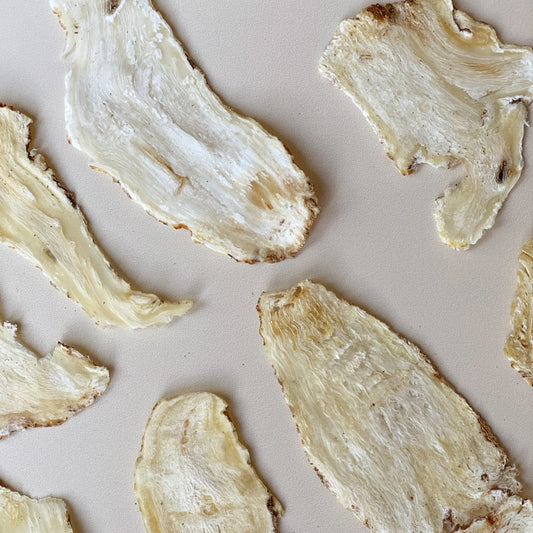 Angelica Root. Dang Gui. The Fertility Herb.