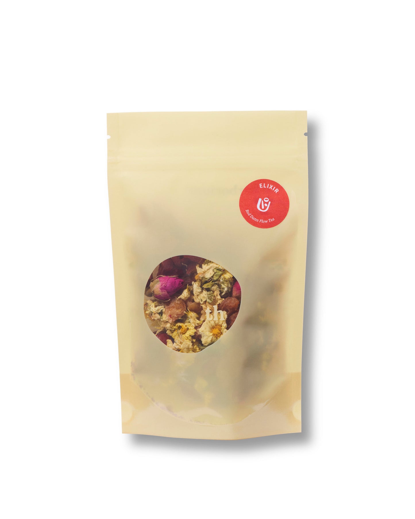 Red Dates Flow Tea