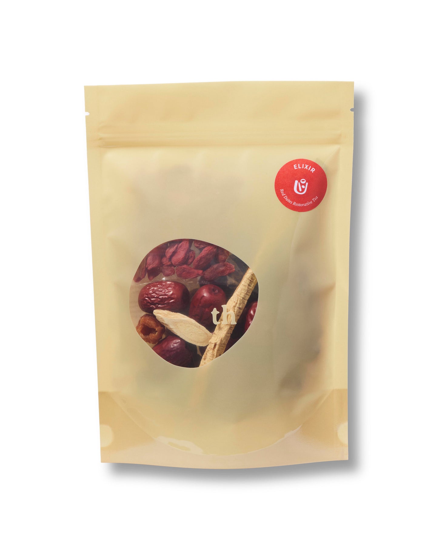 Red Dates Restorative Tea