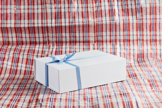 Gift Box & Card