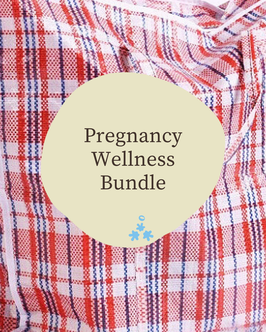 Pregnancy Herbal Wellness Bundle