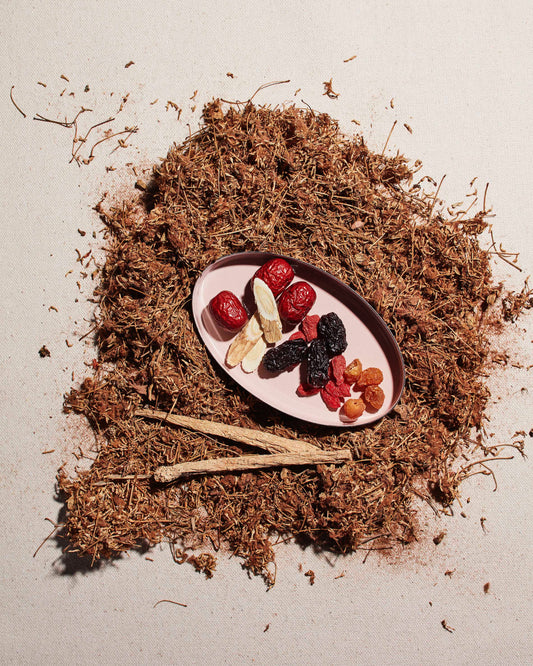 Red Dates Restorative Tea