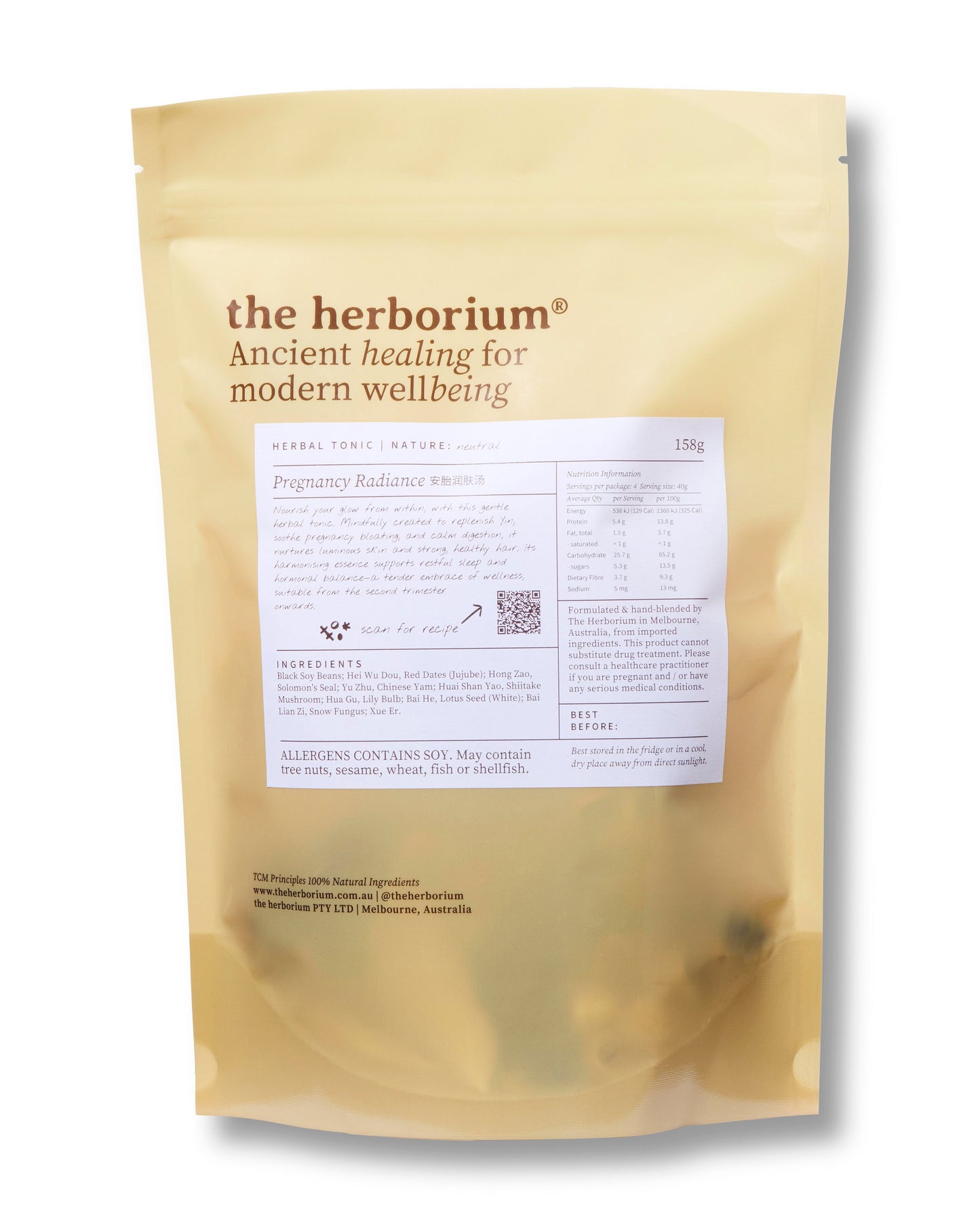 Pregnancy Herbal Wellness Bundle