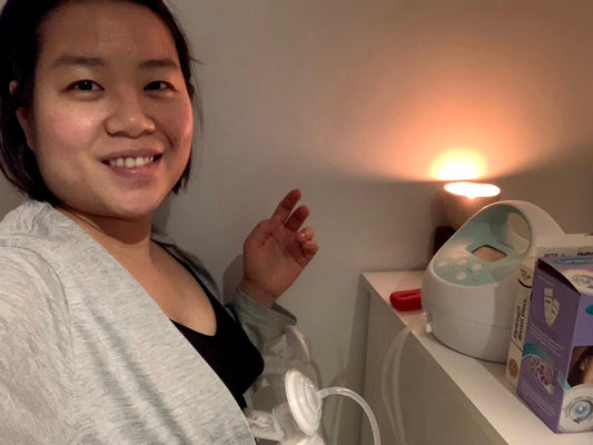How Lucy Learned What Real Postpartum Support Feels Like
