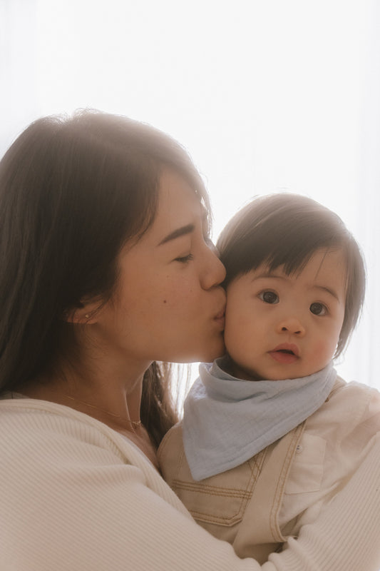 “Wild, Leaky, Fleeting” -  Neala’s Raw Truth About Early Motherhood