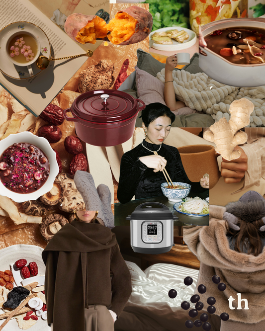 How to Support Your Body in Winter According to TCM