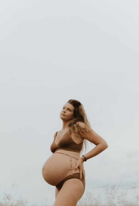 Motherhood Reflections with Holliea: Sacred, Loving, Messy