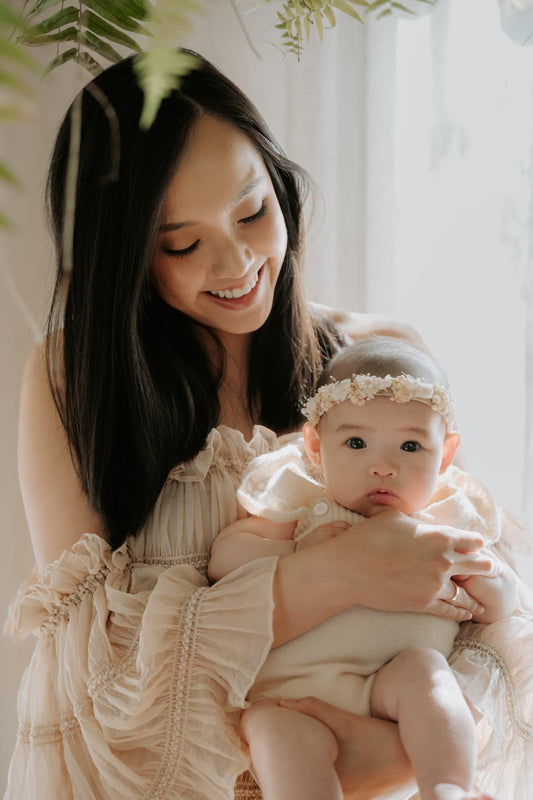 Motherhood Reflections with Dee: "I Had Zero Education About Replenishing Myself After Birth" – Dee's Postpartum Story