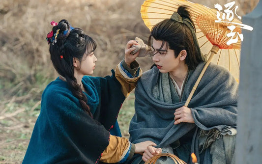 TCM Wellness Rituals We Spotted in Pursuit of Jade - And Why They Still Make Sense Today