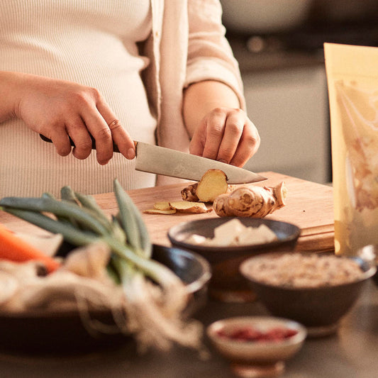 The Pillars of Postpartum Care: A Traditional Chinese Medicine Perspective on Long-Term Recovery