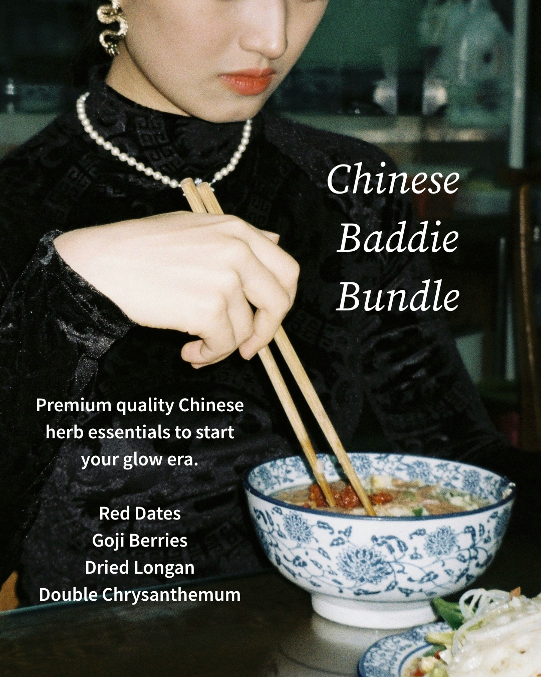 "Chinese Baddie" Staples Bundle