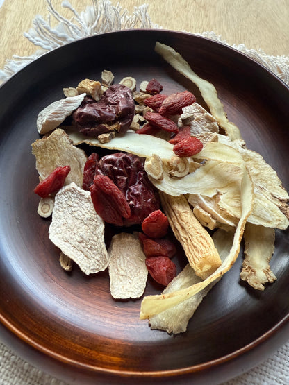 Restore Herbal Tea - Gentle Traditions X The Herborium