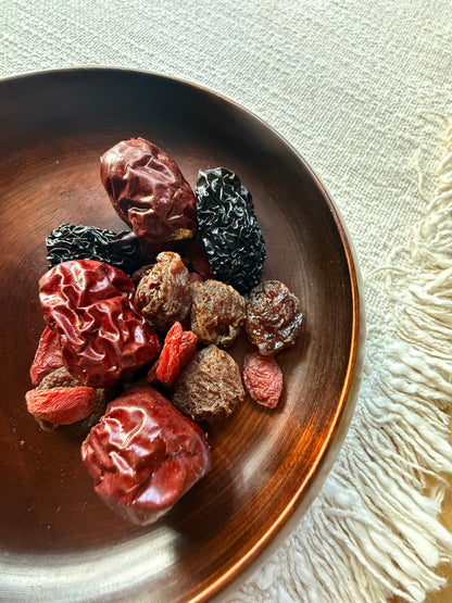 Date and Berry Tea - Gentle Traditions X The Herborium