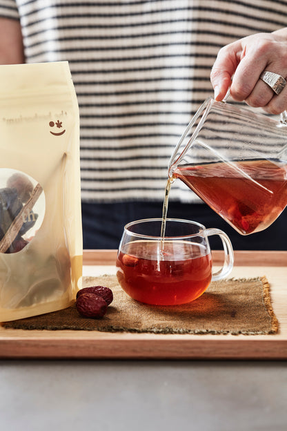 Red Dates Restorative Tea