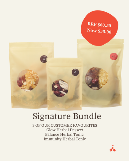 Signature Bundle