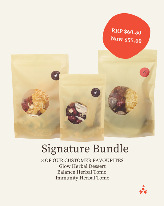 Signature Bundle
