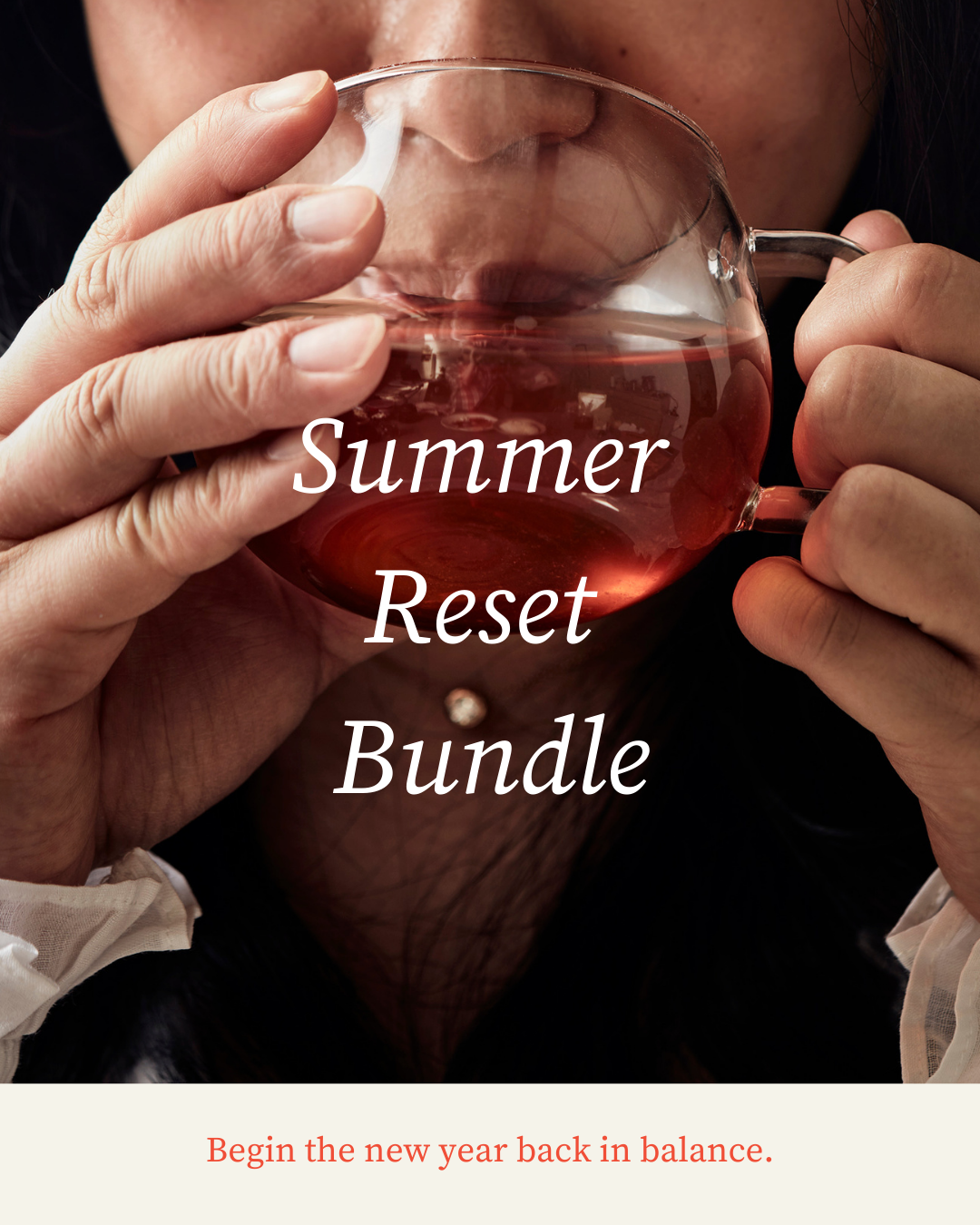 Summer Reset Bundle | LIMITED EDITION BUNDLE