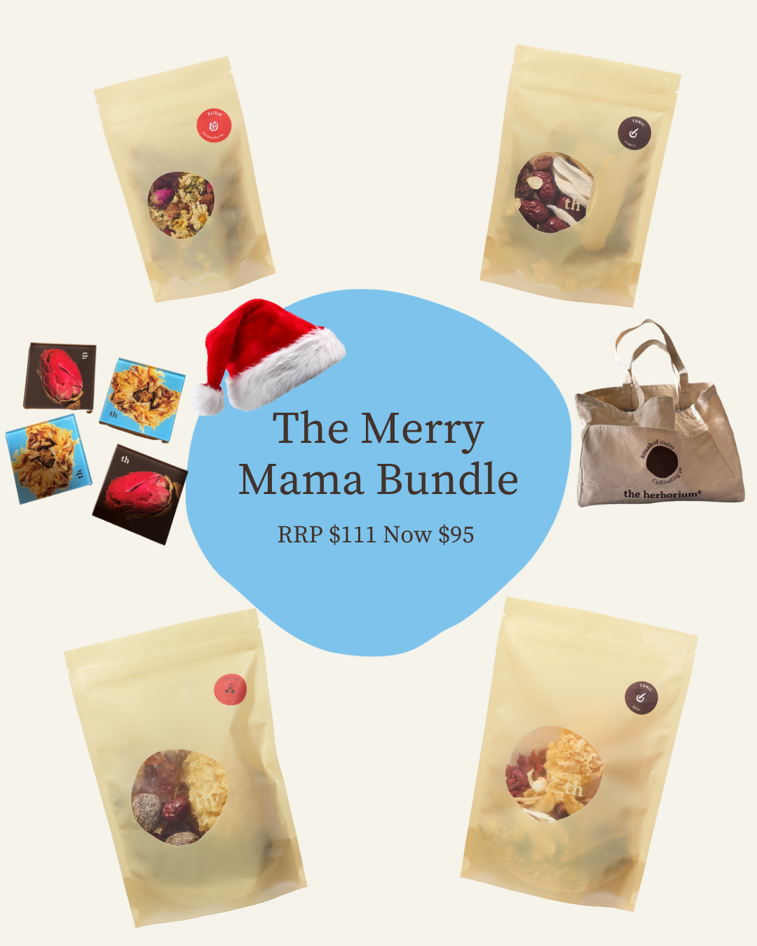 The Merry Mama Bundle